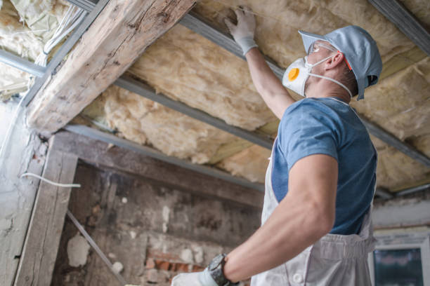 Best Types of Insulation in Jersey Village, TX